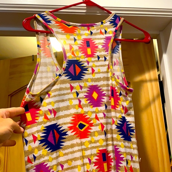 High low dress. Medium. - Picture 4 of 6